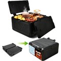Thermobox faltbar 26L Kühlbox Warmhaltebox Isolierbox Styroporbox Mahlzeit XXL