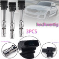3x Zündspule Für Seat Ibiza III Skoda Fabia VW Polo 9N Fox 1.2 CHFA/CHFB AWY,BMD