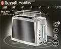 Russell Hobbs Toaster Grey Luna Moonlight 23221-56