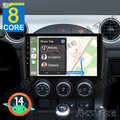 8Core 4+64G Für Mazda MX-5 2005-2014 Autoradio Android14 GPS Navi CarPlay BT SWC