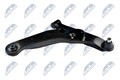 NTY Querlenker Dreieckslenker ZWD-MS-092 für MITSUBISHI OUTLANDER 1 CU2W 4WD