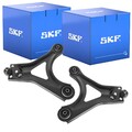 2X SKF QUERLENKER UNTEN VORNE LINKS RECHTS passend für FORD MONDEO