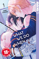 What We Do When the Curtain Falls Band 1 ( Deutsch )) Tokyopop Manga