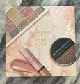 Revolution Rose Glow Beauty Geschenkset Damen Gesicht Make-up