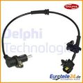 Sensor, Raddrehzahl DELPHI SS20092 für Chevrolet Daewoo