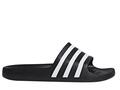 ADIDAS PERFORMANCE Herrenschuhe Flip Flops F35543 ADILETTE AQUA Schwarz 38