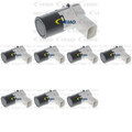 8 x Rückwärtsfahr-Parksensor VEMO für BMW, MINI 5 E39, 5 E60, 5 E61, 6