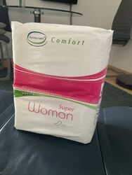 forma-care  Comfort Super Woman - 160 Inkontinenzeinlagen  8 Pakete x 20 Stück