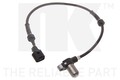 NK ABS Sensor Raddrehzahl 292527 für FORD GALAXY WGR 1 MK VAN TDI 16V 4x4