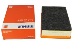 MAHLE Luftfilter LX 1883 passend für Nissan NV400, Opel Movano, Renault Master –