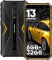 Ulefone Armor X12 Outdoor Handy, 6GB + 32GB/256GB SD Smartphone ohne vertrag