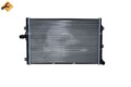 NRF Kühler, Motorkühlung 53425A für AUDI SEAT SKODA VW
