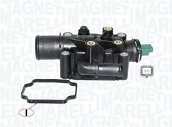 MAGNETI MARELLI 352317100230 Kühlwasserthermostat passend für PEUGEOT 301 91°C