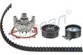 TOPRAN 208 268 Wasserpumpe + Zahnriemensatz passend für NISSAN OPEL RENAULT