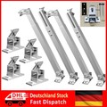1-8SET Balkonkraftwerk Halterung Aufständerung PV Modul Dach Solar Flachdach PV