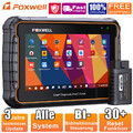 2025 Profi KFZ Foxwell GT60 Diagnosegerät Auto OBD2 Scanner TPMS DPF ALLE SYSTEM