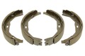 MAPCO HANDBREMSBACKEN SATZ 164mm passend für MERCEDES-BENZ C-KLASSE E-KLASSE 