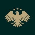 Syrien Adler Aufkleber Syrian Eagle Car Sticker Auto 30 x 30cm شعار سوريا