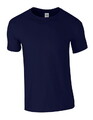 Gildan Softstyle Herren T- Shirt Rundhals Baumwolle S bis 4XL