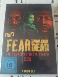 Fear The Walking Dead - Staffel 7 (DVD, 2022, 4 Discs)