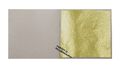 50 Blatt Essbares Blattgold Essbar 23,75 Karat Echt Gold 3,8 x 3,8 cm Gourmet