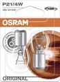 Osram Signallampe P21/4W 12V 21/4W  Motorradbeleuchtung