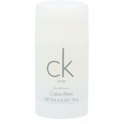 Calvin Klein deodorant-Stick CK One 75 Gramm