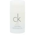 Calvin Klein deodorant-Stick CK One 75 Gramm