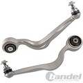 2x ALU QUERLENKER UNTEN VORDERACHSE VORNE passend für MERCEDES C-KLASSE W205