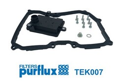 PURFLUX Hydraulikfiltersatz Automatikgetriebe für Skoda Octavia III Combi 2.0