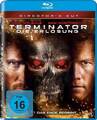 Blu-ray/ Terminator - Die Erlösung - Director's Cut !! Topzustand !!
