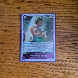 One Piece Card Game: Wings of The Captan Booster Box OP06 Trading Card Singles