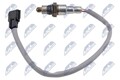 NTY Lambdasonde Sensor Abgassteuerung ESL-RE-004 für RENAULT TWINGO 3 FLUENCE 2