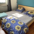 Malm Bett 180x200