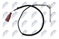 NTY Sensor, Abgastemperatur  für VW