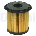 1x Delphi Kraftstofffilter u.a. für Renault Kangoo 1 Megane Clio 2 | 113267
