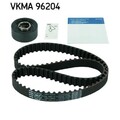SKF Zahnriemen-Satz VKMA96204 VKM76202 1281082003 1281082001 1276160A00 | 502073