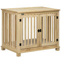 dog cage, doghouse for medium-sized dogs, dog box with pillows