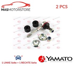STABILISATOR STABI LINKS+RECHTS YAMATO J65048YMT 2PCS I FÜR MITSUBISHI 2L,2.4L