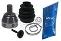 GSP GELENKSATZ ANTRIEBSWELLE GELENKWELLE VORNE RECHTS FORD 3143955