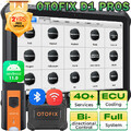 2025 OTOFIX D1 PROS KFZ Diagnosegerät Profi OBD2 ALLE SYSTEM ECU Codierung