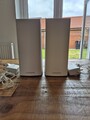 Linksys Velop MX4200 AX4200 Tri-Band Mesh WiFi 6 Router - MX4200 UK (x2)