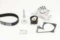CONTINENTAL CTAM Wasserpumpe + Zahnriemensatz CT1244WP2 verstärkt für MERCEDES 2