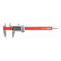STIER Digitaler Messschieber Messbereich 150mm Schieblehre Tiefenmaß mit