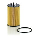 1x Ölfilter MANN-FILTER HU 9007 z passend für MERCEDES-BENZ BOMAG MANITOU