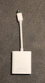 Apple Adapter VGA zu Minidisplay Port Model A1307