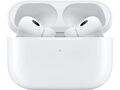 Apple AirPods Pro 2. Generation mit MagSafe Kabellosem Ladecase (USB-C)- Weiß