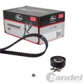 GATES PowerGrip ZAHNRIEMEN-SATZ passend für SEAT CORDOBA IBIZA INCA SKODA