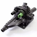 MotoRad 857-83K Thermostat, Kühlmittel für CITROËN PEUGEOT TOYOTA Kühlung