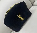 Yves Saint Laurent Kosmetiktasche YSL schwarz Make-up